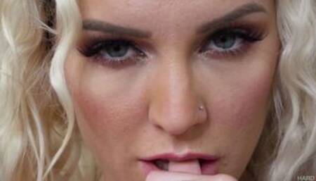 Cute oiled doll with big boobs Kenzie Taylor likes anal sex
