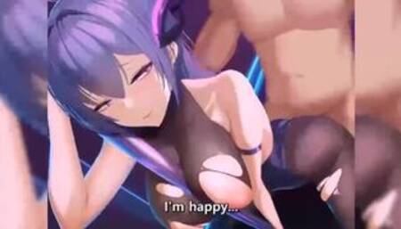 New Jersey Azur Lane Hentai Creampie