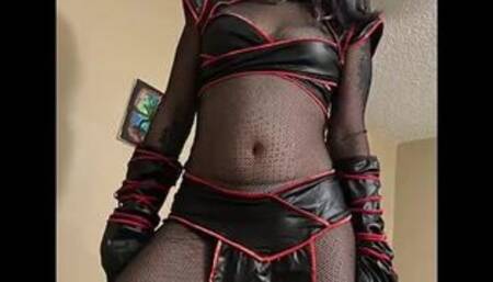 Cute and sexy cosplay