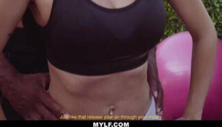 Coach's Massage - Milfbody