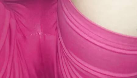 Super Horny 18 Year Old Spanish Girl Gets Naked and Gets Orgasm From Pussy Dripping Milk