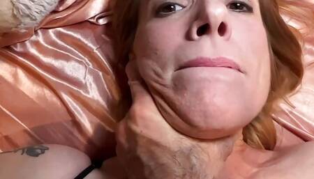 Testing My Stepmom's Self Defense Skills - Jane Cane