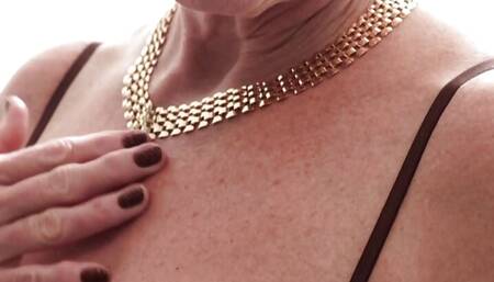 A brand new 60Plus MILF named Clara Red