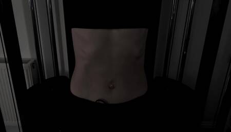 Belly Fitness in the Dark
