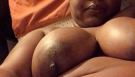 Squirting orgasm