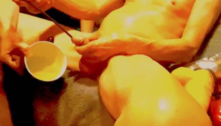 A new game with a new toy: catheter dilator!