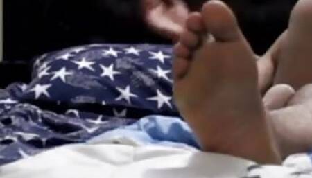 Anaya showing her tight Muslim pussy