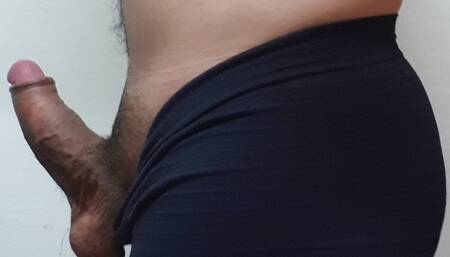 Jacking off