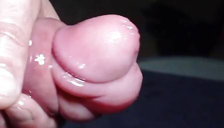 EXTREME COCK PUMP, JERKING MY SWELLING COCK AND BIG CUMSHOT