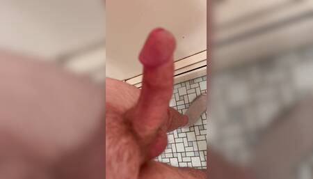 Throbbing hard