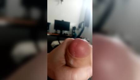 Big Cum POV