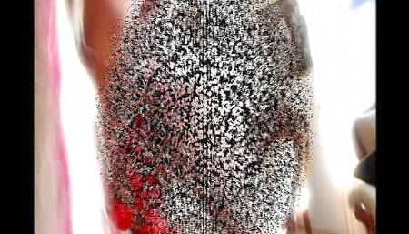 blond mistress whipping slave