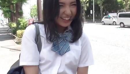 Kanae Don't Participate Any Club Activities. She's Got a Mature Vibe.