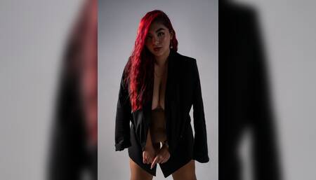 Horny girl