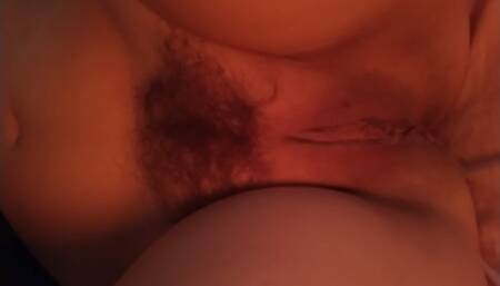 My wand makes me cum so hard in this clip