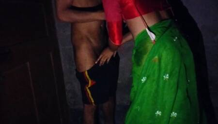 Jawan bhabi ko devar ne chupke chupke choda, uff maja aa gaya