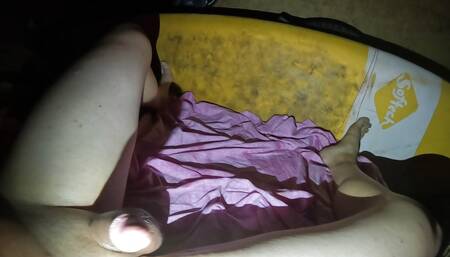 Boy Robin Woods pissing and after a horny masturbation