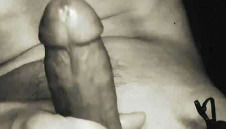 Wonderful session with a big oiled cock