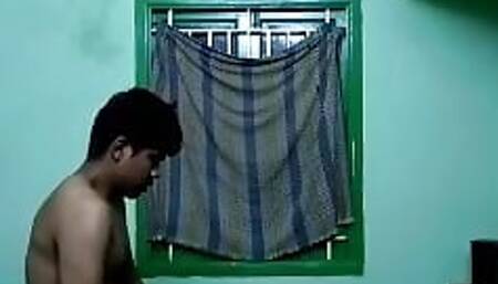 Telugu aunty sex with husband
