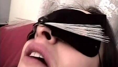 Manuela at home cheats on her husband with the neighbor - The female neighbour!