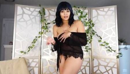 Lani Lust – Fucking Daddy Before Wedding