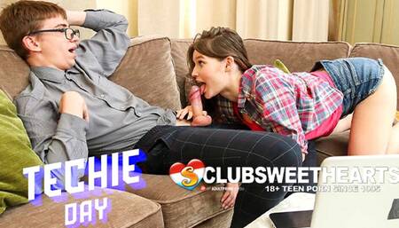 ClubSweethearts Teachies Day