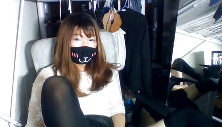 Japanese Crossdresser Woni:ladyboy