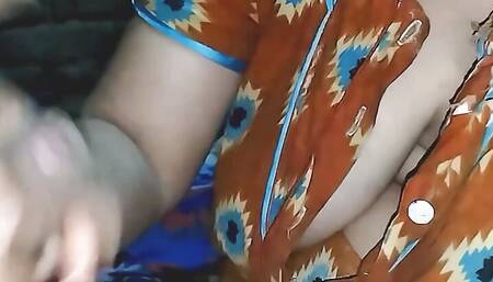 Bihari mausi ko raat bhar choda