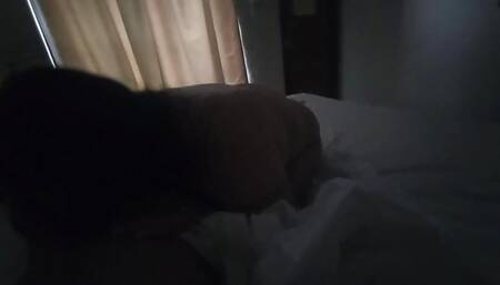 shes Really excited on big cocks gagging his mate