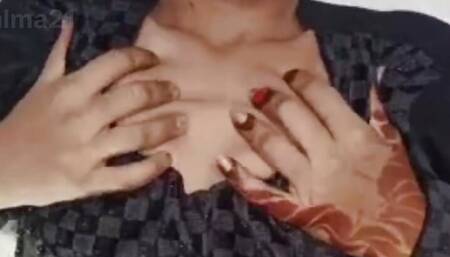 Burkha Desi girl ass hole close Sex Hindi audio