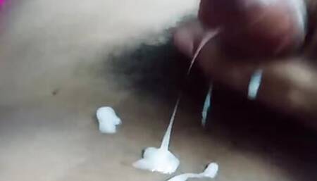 Sexy boy cum tribute