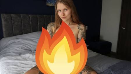 Tattoo tour 2023 + cum scene