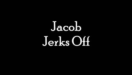 Jacob Jerks Off