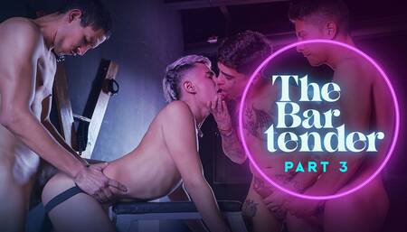 The Bartender Pt. 3 featuring Cain Gomez, Angel Crush, Axel Yerel & Enrique Mudu - Latin Leche