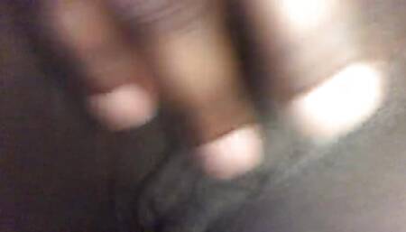 Playing with my fat wet pussy