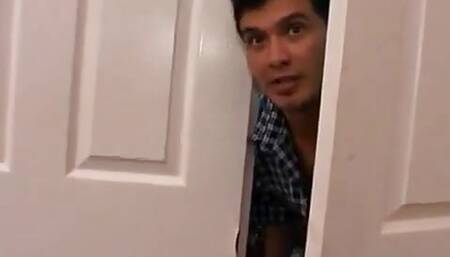 Horny Indian slut takes a bunch of dicks in her holes