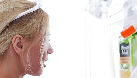 Naughty Maid Nikky Thorne'es Butt Destroyed in Anal POV by a BBC