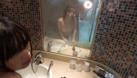 Part.2 Urapi Is a Nursing Student. She Is so Beautiful but She Looked Particularly Sexy When She Is in Having Sex.022