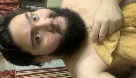 touch myself in heat part 2