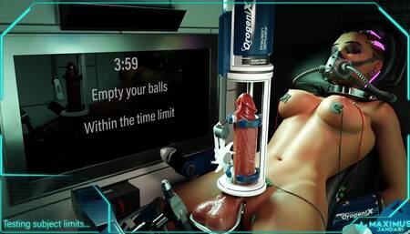 Sombra in the edging lab