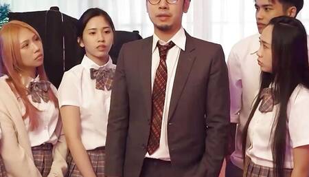 Model TV - Model Super High School - School Festival