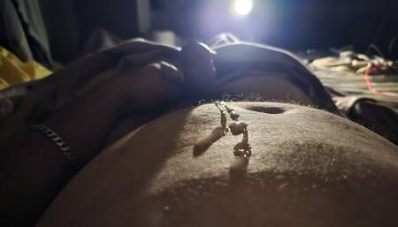 African American mix Alpha shooting my hot thick load into your holes