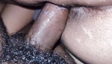 Cumming in her pussy is the sexiest way to say Good Morning to her