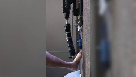 Fucking Machine part 2 - 11 inches