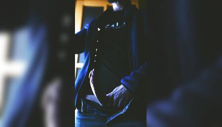 Cumming in slow motion