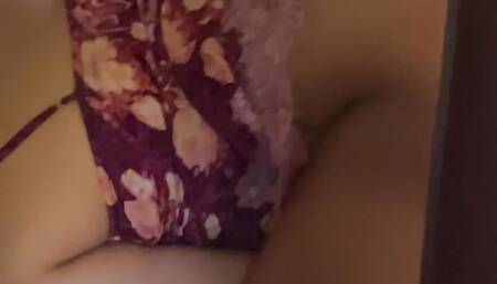 Thick PAWG wife Taking Cock