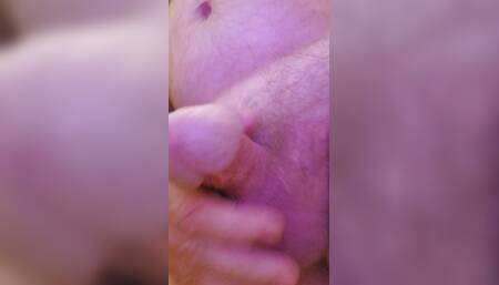 Cumshot  close up.