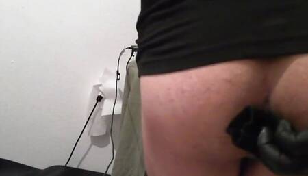 My Ass Dancing, Playing & Stretching