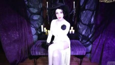 PrincessBerpl - Lady Dimitrescu Fantasy - Part #1