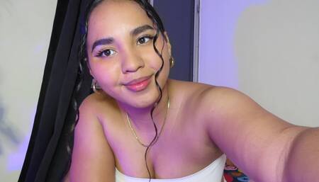 I love watching the sunrise while you watch me ride your big, delicious cock.